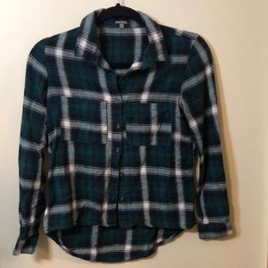Charlotte Russe Flannel
